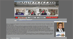 Desktop Screenshot of fmimpacto.com